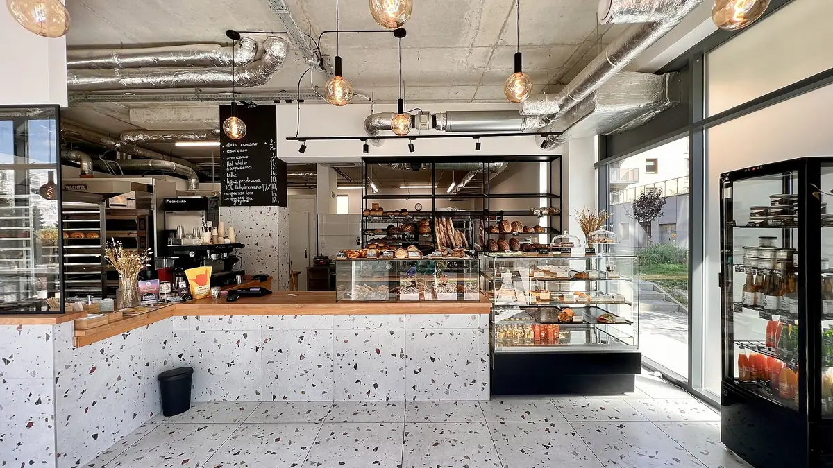 Baker's Egerton – bakery in Egerton, Bolton